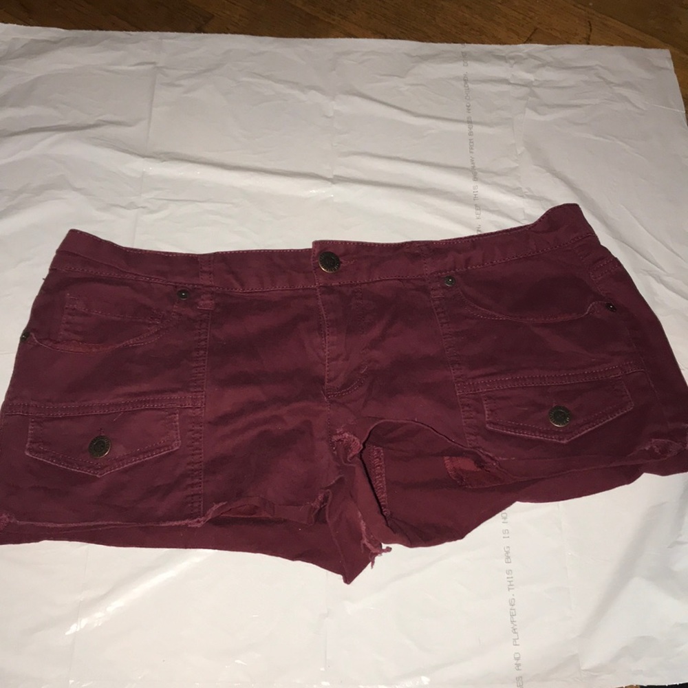 Aeropostale short shorts
